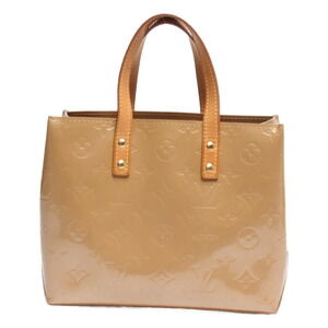 Louis Vuitton Reade Monogram Vernis Leather Handbag